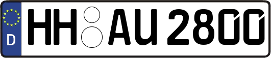 HH-AU2800