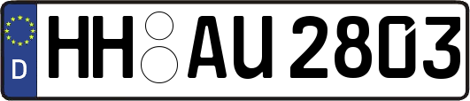 HH-AU2803