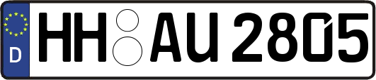 HH-AU2805