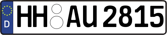 HH-AU2815