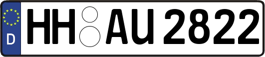 HH-AU2822