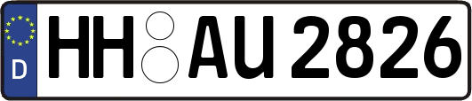 HH-AU2826