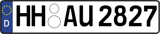 HH-AU2827