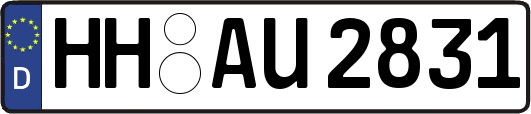 HH-AU2831