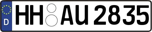 HH-AU2835