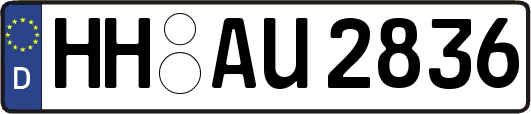 HH-AU2836