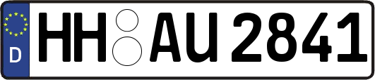 HH-AU2841