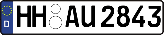 HH-AU2843