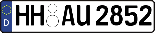 HH-AU2852