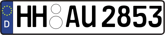 HH-AU2853