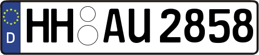 HH-AU2858