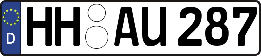 HH-AU287