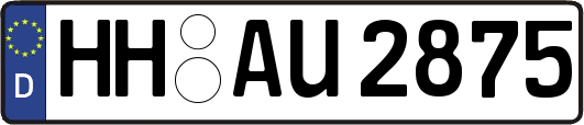 HH-AU2875