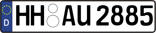 HH-AU2885