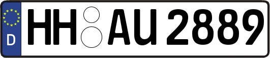 HH-AU2889