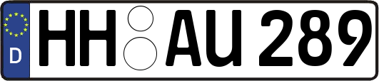 HH-AU289