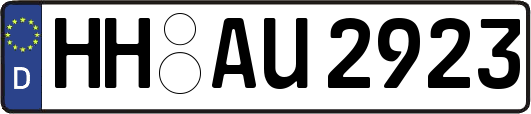 HH-AU2923