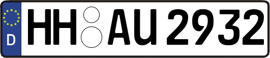 HH-AU2932