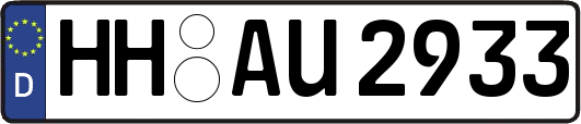HH-AU2933