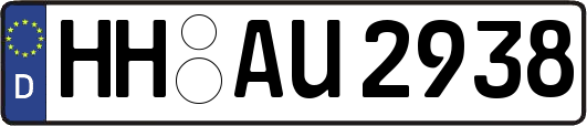 HH-AU2938