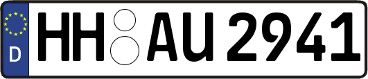 HH-AU2941