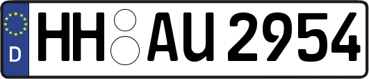 HH-AU2954