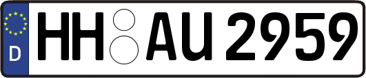 HH-AU2959