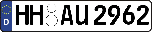 HH-AU2962