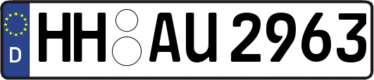 HH-AU2963