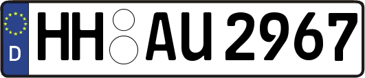 HH-AU2967