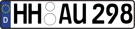 HH-AU298