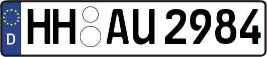 HH-AU2984