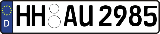 HH-AU2985