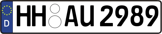 HH-AU2989