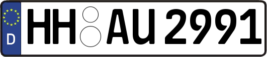 HH-AU2991