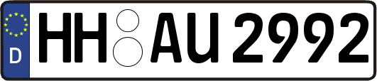 HH-AU2992