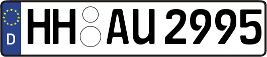 HH-AU2995