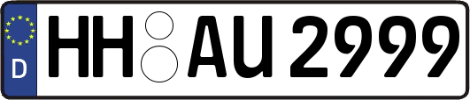 HH-AU2999