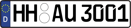 HH-AU3001