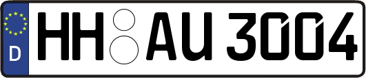 HH-AU3004