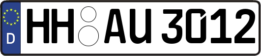 HH-AU3012