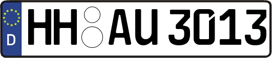 HH-AU3013