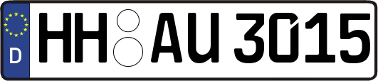 HH-AU3015