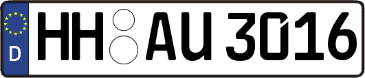 HH-AU3016