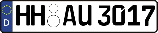 HH-AU3017