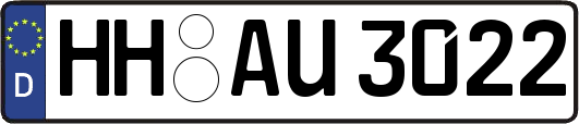 HH-AU3022