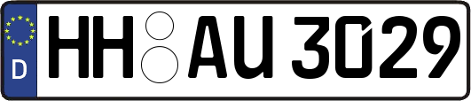 HH-AU3029