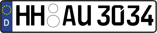 HH-AU3034