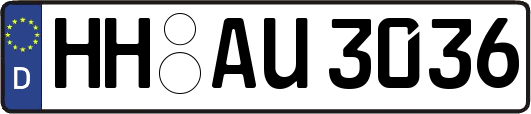 HH-AU3036