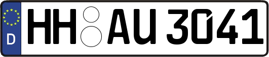 HH-AU3041